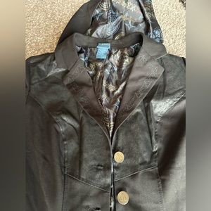 Harry Potter wizards cloak jacket TORRID